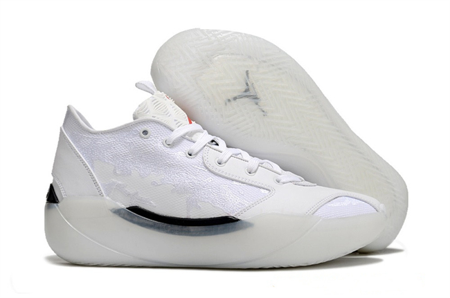 Men's Running Weapon Air Jordan 39 White Shoes 040